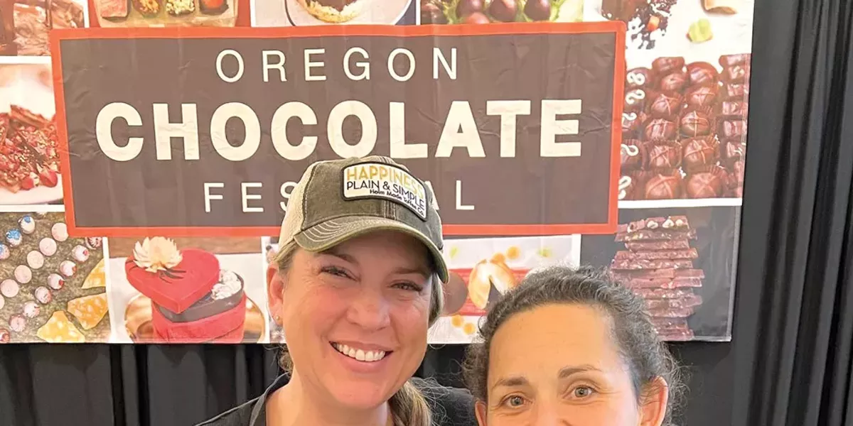 Holm Made Toffee Wins Big at Oregon Chocolate Festival - Vimarsana News