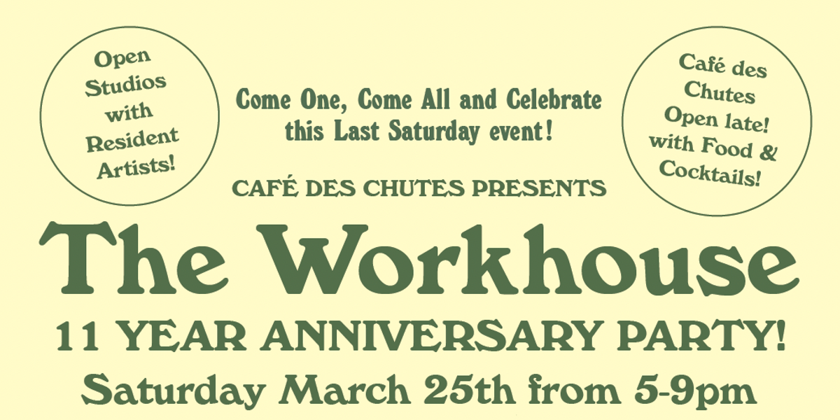 The Workhouse Anniversary Party - Vimarsana News