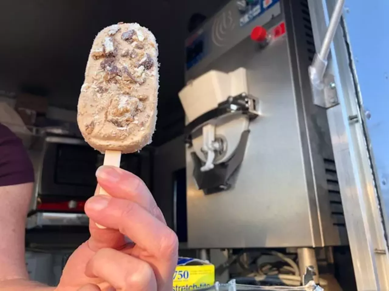 G Spot Foods and Catering Sisters Italian, Food Carts Restaurants