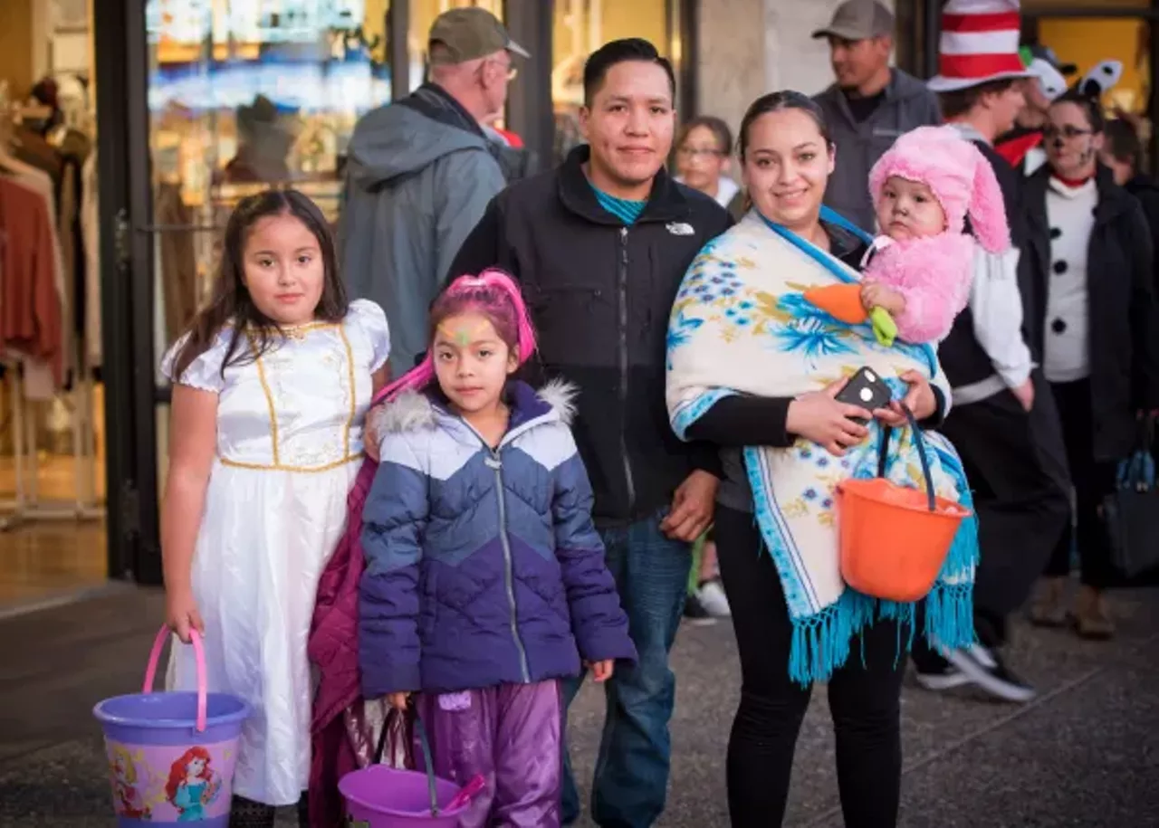 Old Mill District Halloween Party | Old Mill District | Kid-Friendly  Seasonal Events | The Source Weekly - Bend, Oregon