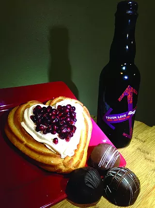 Valentine's Desserts