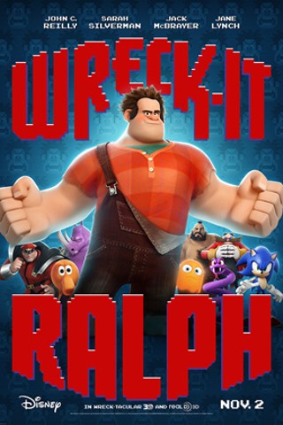 Wreck-It Ralph 3D