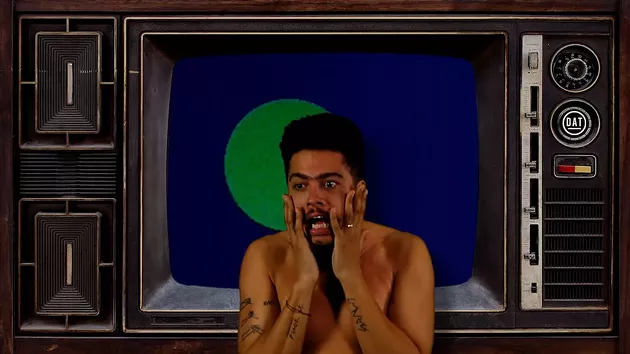 Seth Troxler's new Twitch channel, Dream Access TV, is a venue for dance-music artists to express themselves in different ways. - PHOTO COURTESY OF DREAM ACCESS TV