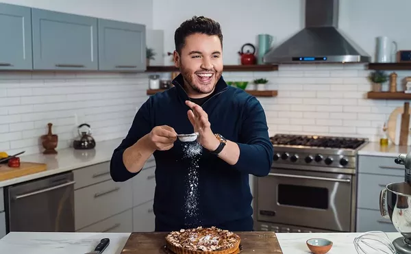 Miami Chef Chris Valdes' New Cookbook Is a Tribute to His Cuban Roots