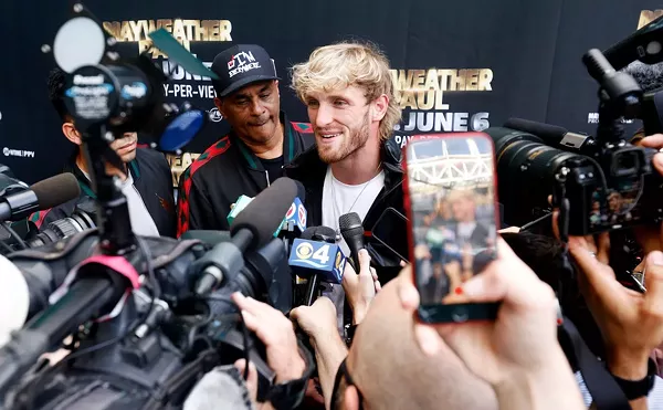 The Sweet Social Science: Mayweather vs. Paul Is All About Eyeballs and Clicks