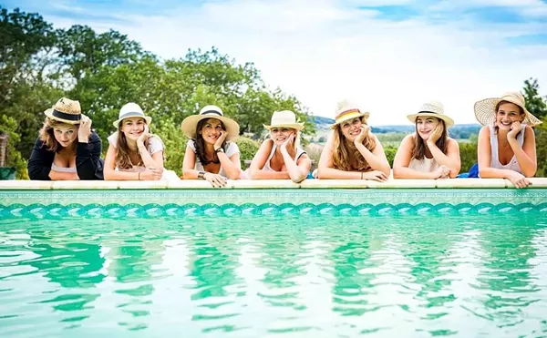 Pool-Sharing App Swimmy Dives Into Miami