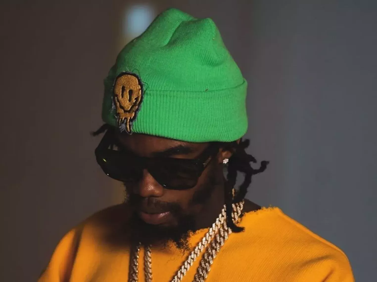 Richest Dancehall Artist In The World / The Richest Dancehall Artist