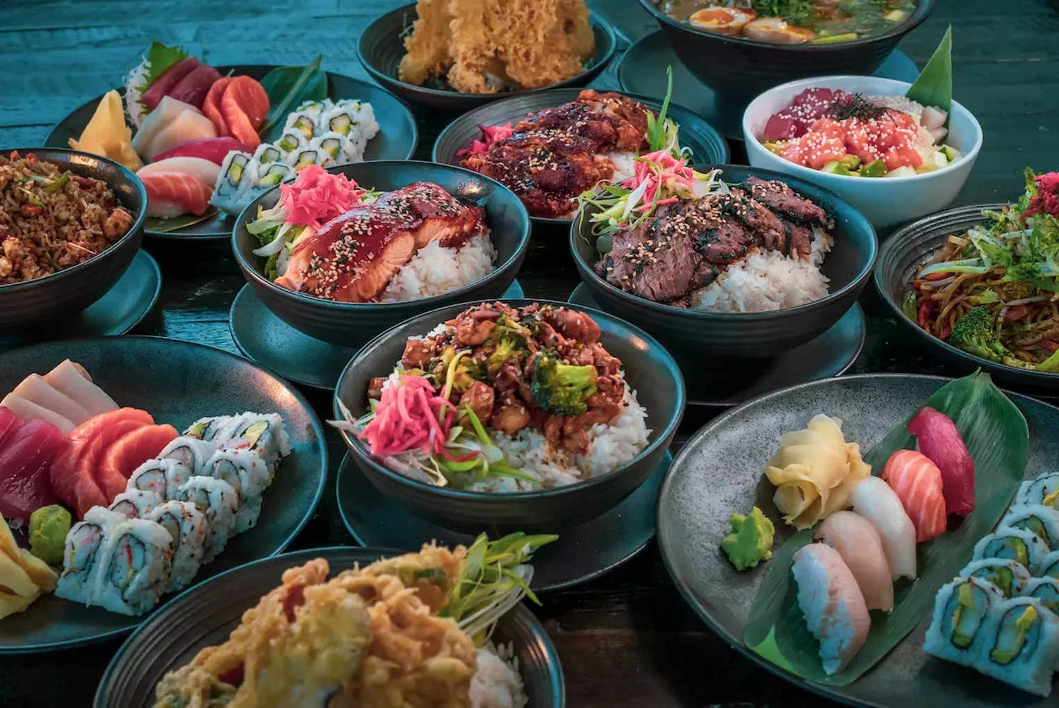 Phat Boy Sushi BrowardPalm Beach Restaurant Guide 2021 New Times