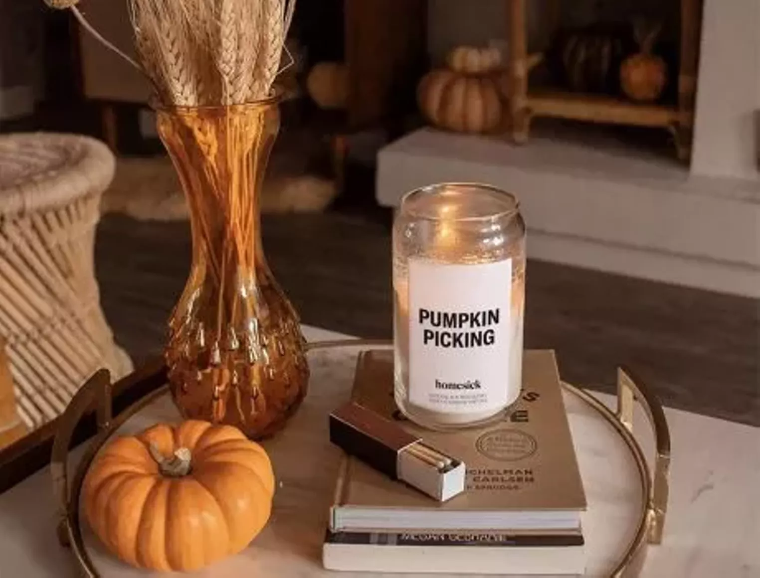 Pumpkin Spice Season Has Arrived