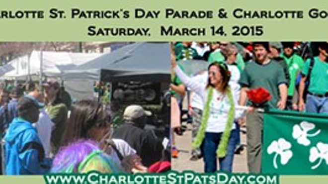 19th Annual Charlotte St. Patrick's Day Parade
