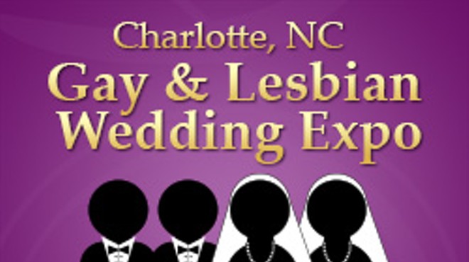 1st Annual 'Same Love, Same Rights' LGBT Wedding Expo in Charlotte