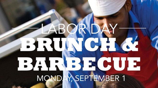 2014 Labor Day Brunch & Barbecue