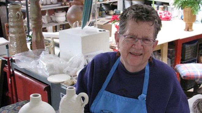2015 Lecture Series: Turning with Tradition: Keeping NC Pottery Tradition Alive Through Contemporary Works
