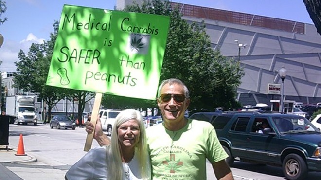 4/20 -1 NCCPN & Norml Medical Cannabis Rally 4/19