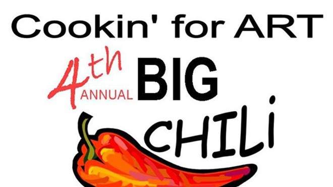 4th Annual Big Chili Cook-Off