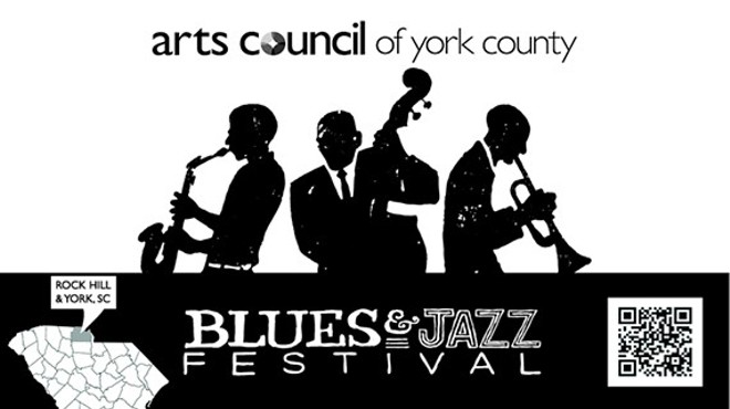 9th Annual Blues & Jazz Festival