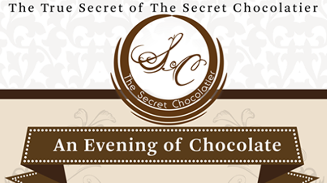 An Evening of Chocolate March 15