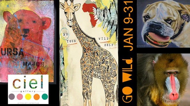 Animal Planet: A Juried Art Exhibition