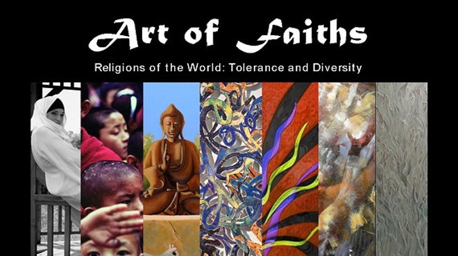 Art of Faiths - Religions of the World: Tolerance and Diversity