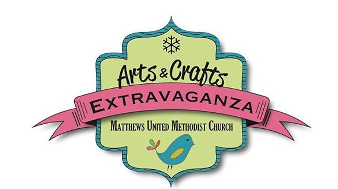Arts and Crafts Extravaganza at Matthews UMC
