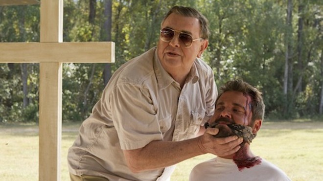 Back Alley Film Series: The Sacrament