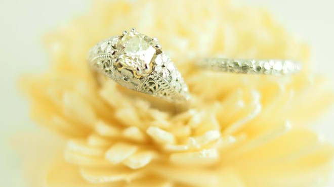 Best Place for a Nontraditional Engagement Ring