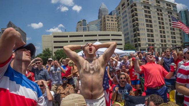 Best Place to Watch Soccer Again in Four Years