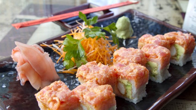 The soy next door: Hasaki Grill &amp; Sushi