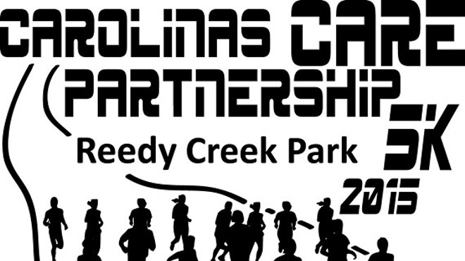 Carolinas CARE Partnership 5K Trail Run