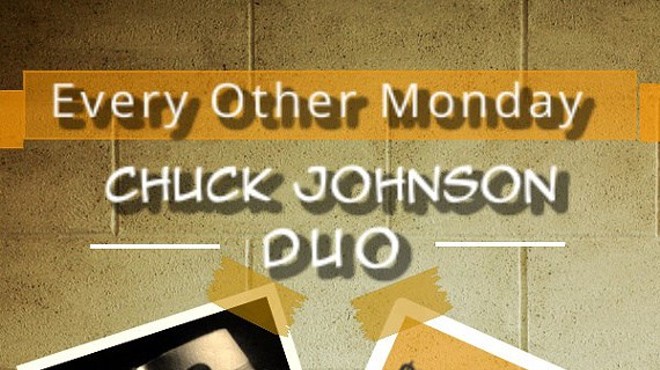 Chuck Johnson Duo