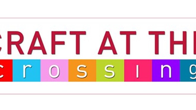 "Craft at the Crossing" Art Festival