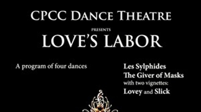 Dance: Love's Labor