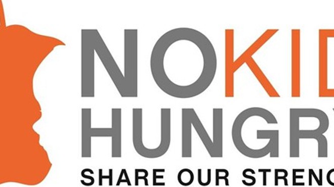 Dine Out For No Kid Hungry at BLT Steak Charlotte