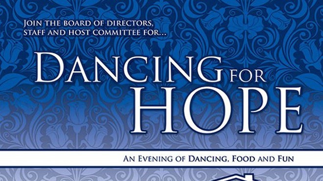 Dancing For HOPE Gala 2015