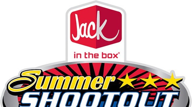 Jack in the Box Summer Shootout Series