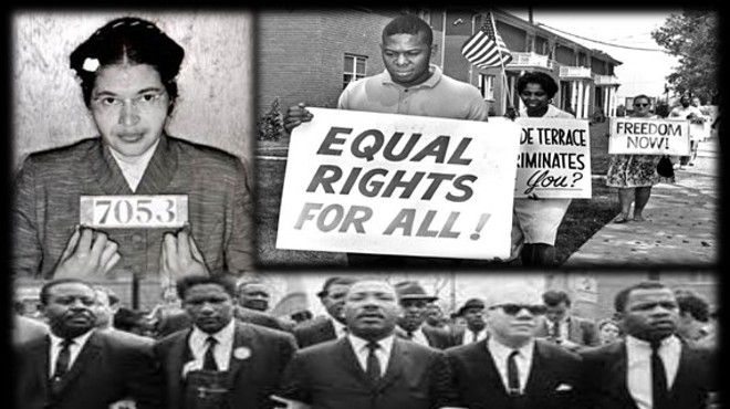 LATIBAH Talk - "(Un)Civil Rights'