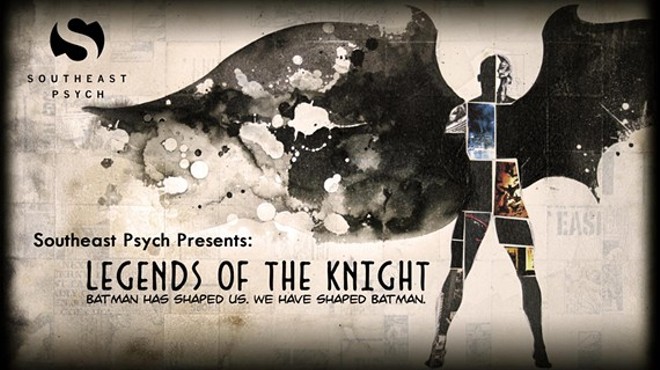 Legends of the Knight: Batman Documentary Premiere