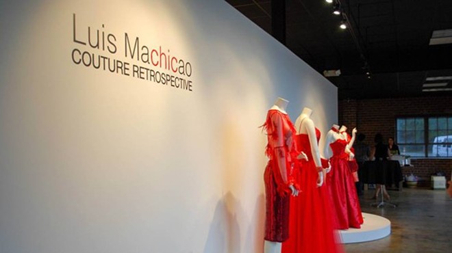Luis Machicao: Couture Retrospective