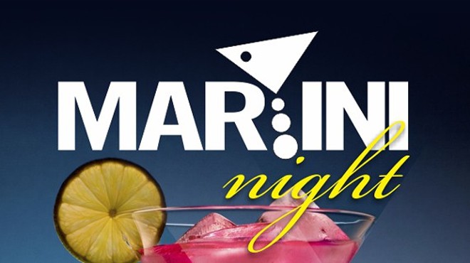 Martini Night