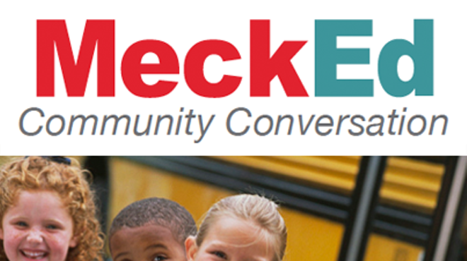 MeckEd Community Conversation: Keeping Charlotte-Mecklenburg Schools Safe