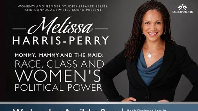 Melissa Harris-Perry presents Mommy, Mammy, and the Maid: Race, Class, and Women's Political Power