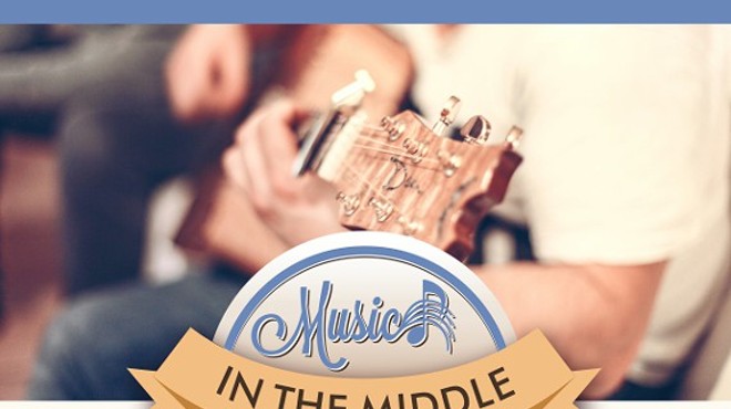 Music in the Middle