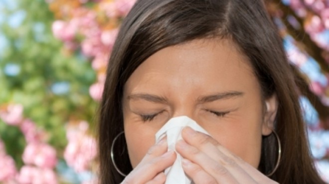 Natural Allergy Symptom Relief