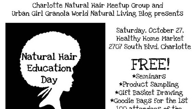 Natural Hair Education Day