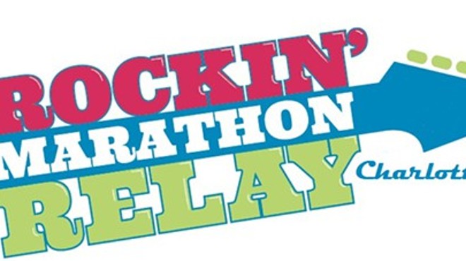 Rockin' Marathon Relay Charlotte