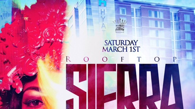 ROOFTOP Sierra SaturDAY Party @ Hyatt House CI Weekend