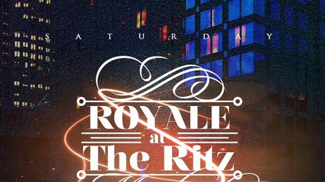 Royale At The Ritz 3/1 Tournament WKND