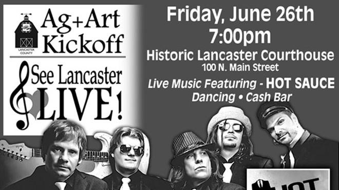See Lancaster LIVE!
