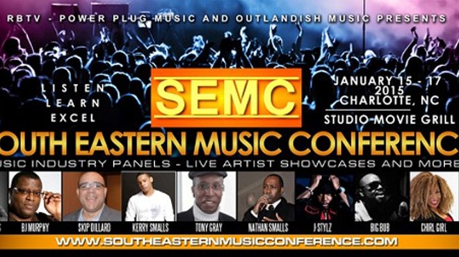 SOUTH EASTERN MUSIC CONFERENCE