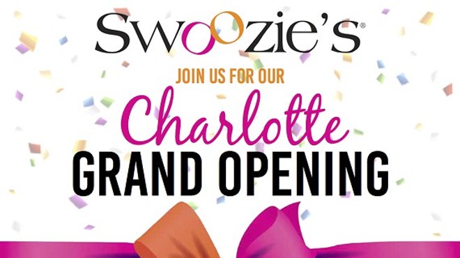Swoozie's Charlotte Grand Opening